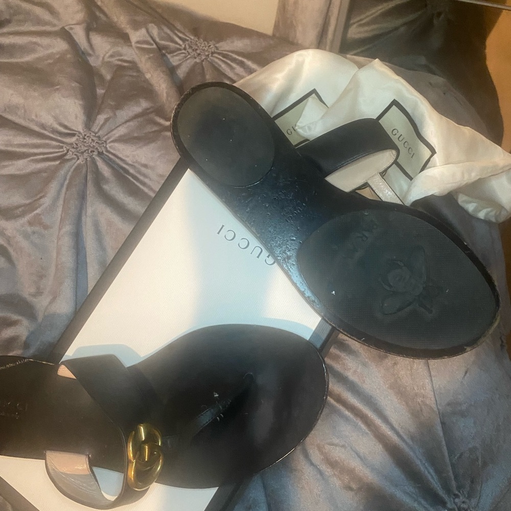 Gucci sandals
